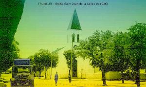 Trumelet 600